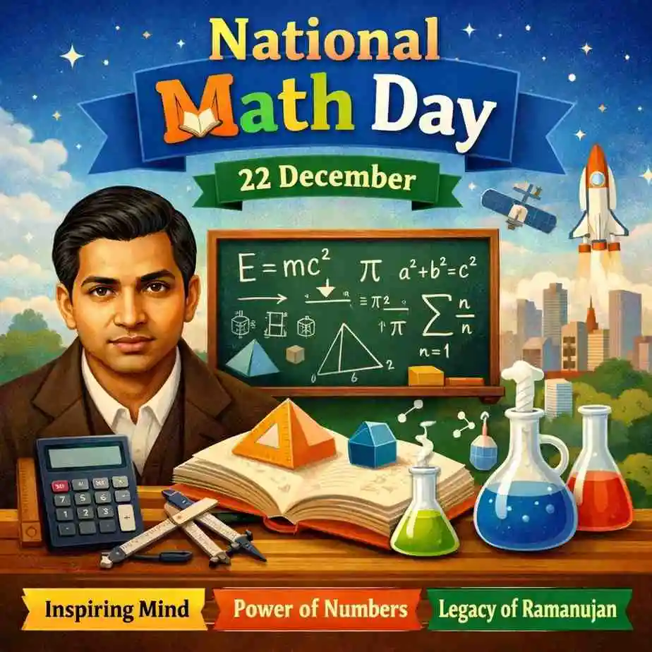 National Math Day